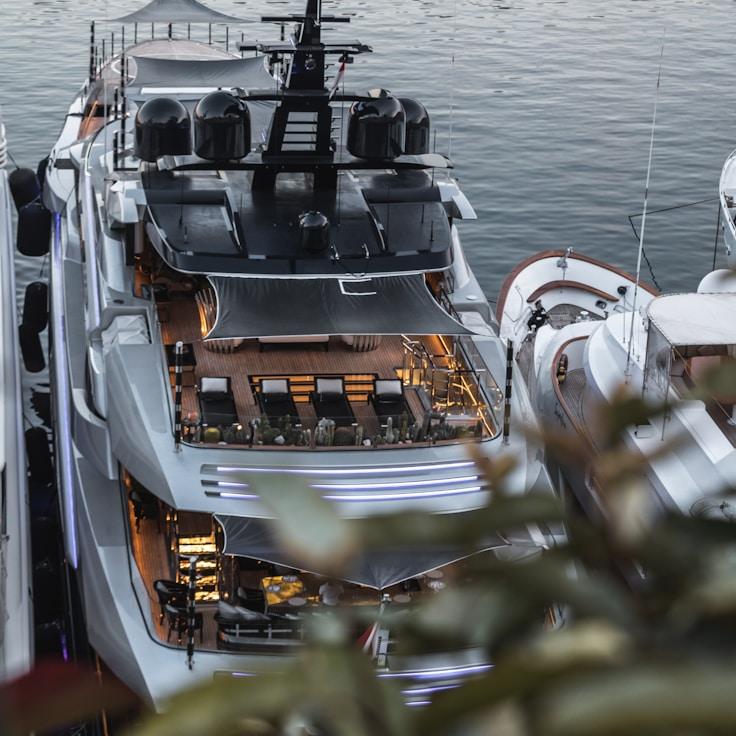 Seafaring adventure